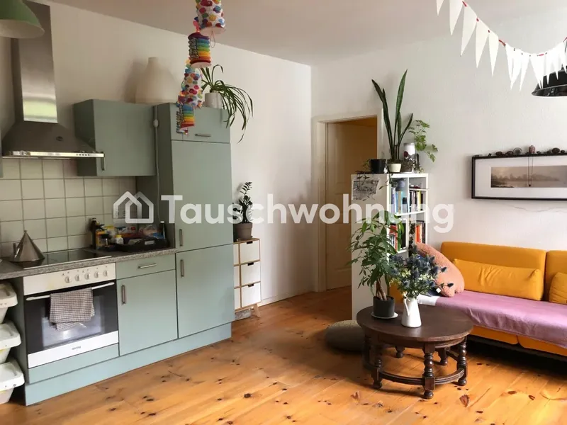 Tauschwohnung: Suche ab 3 Zimmer, Prenzlauer Berg, Pankow, Friedrichshain — photo 1
